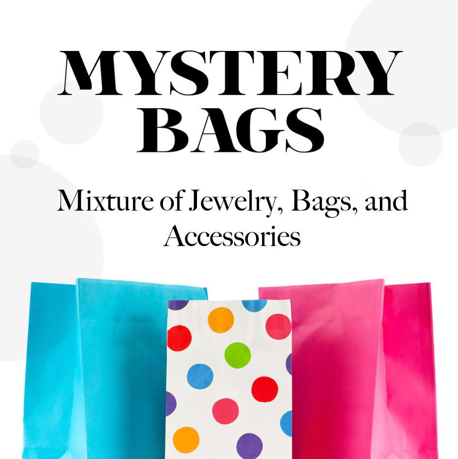 Mystery Bag of Jewelry, Bags, and Accessories – Dropship Happens