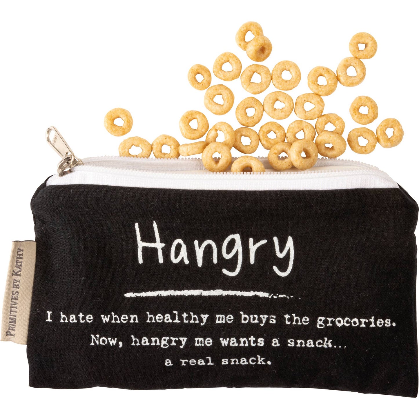 Hangry & Snacks Everything Pouch Set