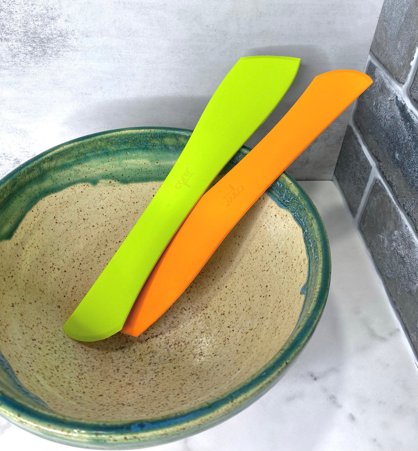 CORE KITCHEN Silicone Dual Ended Spatula