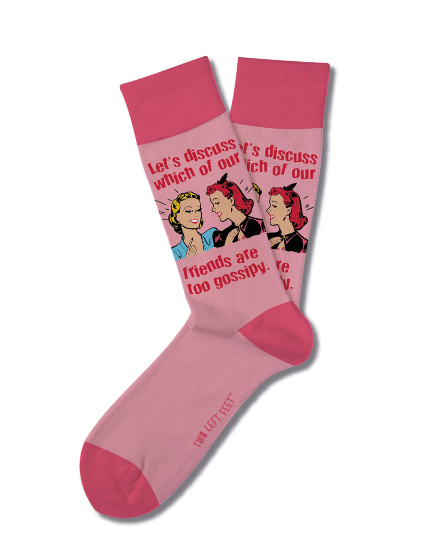 Gossipy - Retro Socks