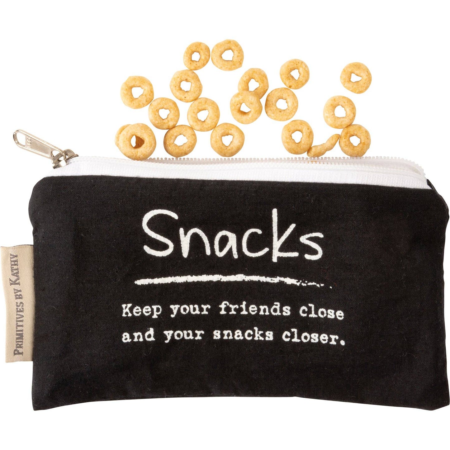 Hangry & Snacks Everything Pouch Set