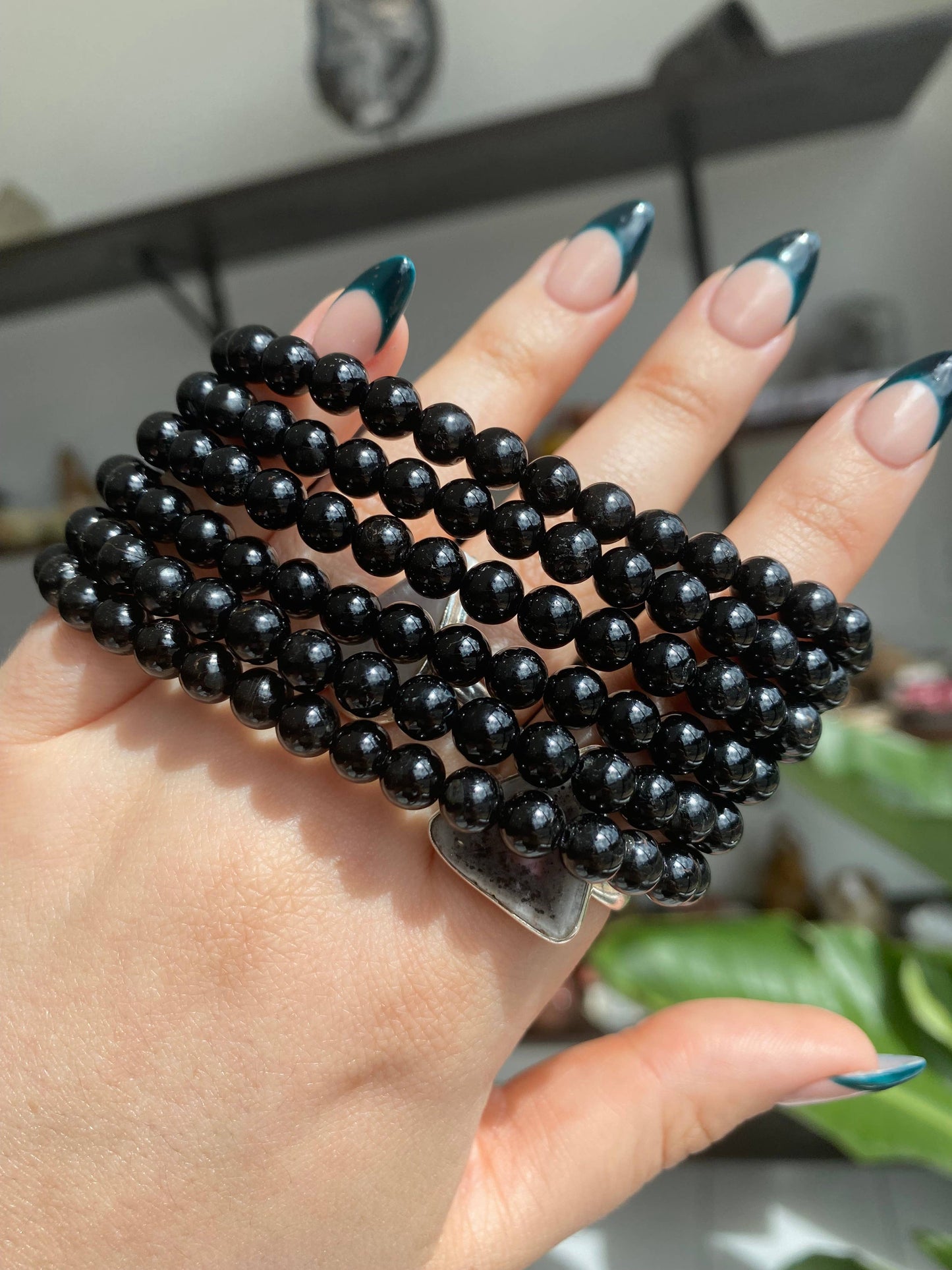 Black Tourmaline Bracelet