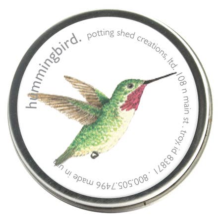 Garden Sprinkles | Hummingbird