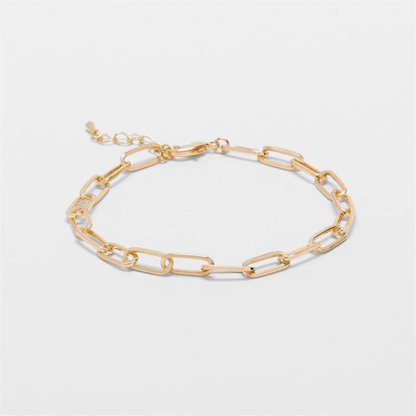 Gold Chain Anklet