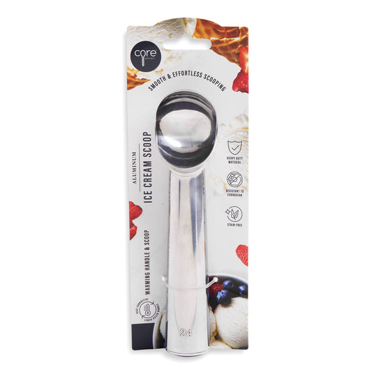 Defrosting Ice Cream Scoop - Aluminum