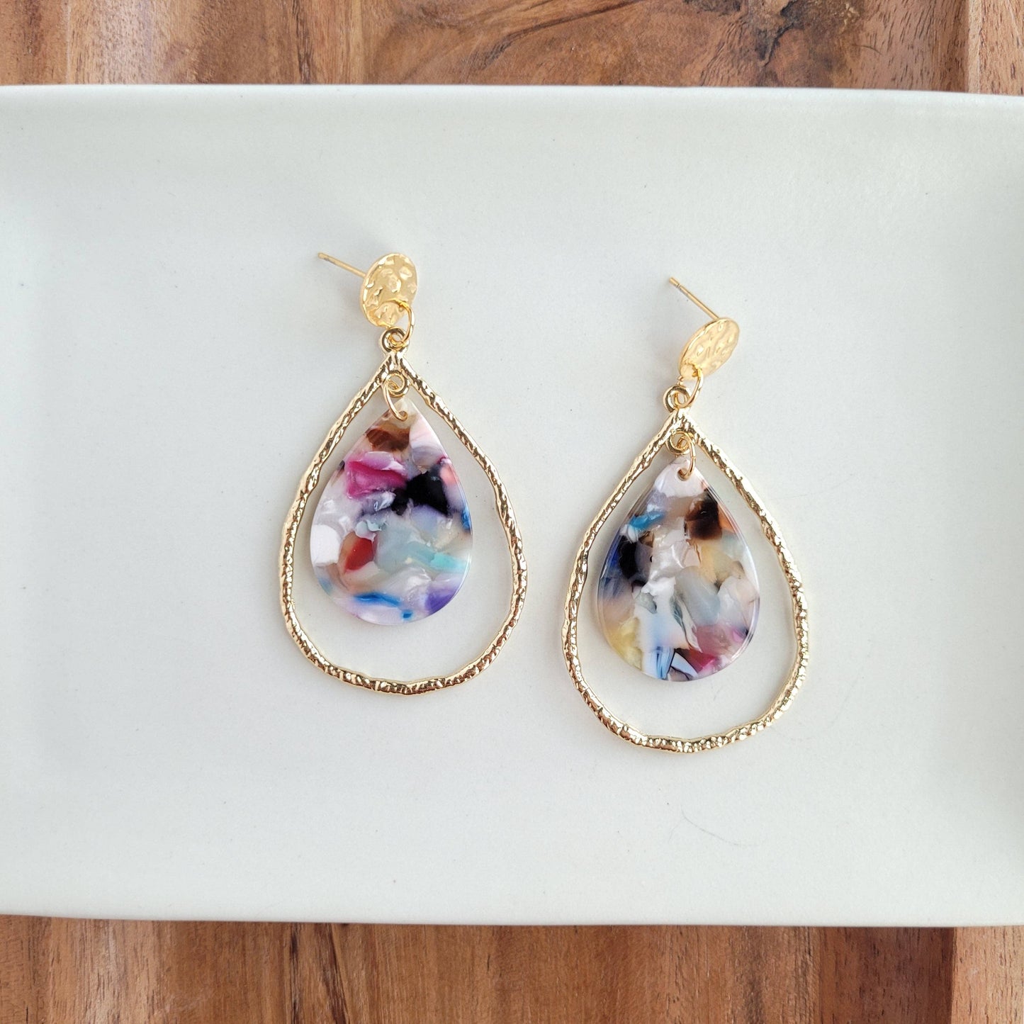 Savannah Earrings - Multicolor