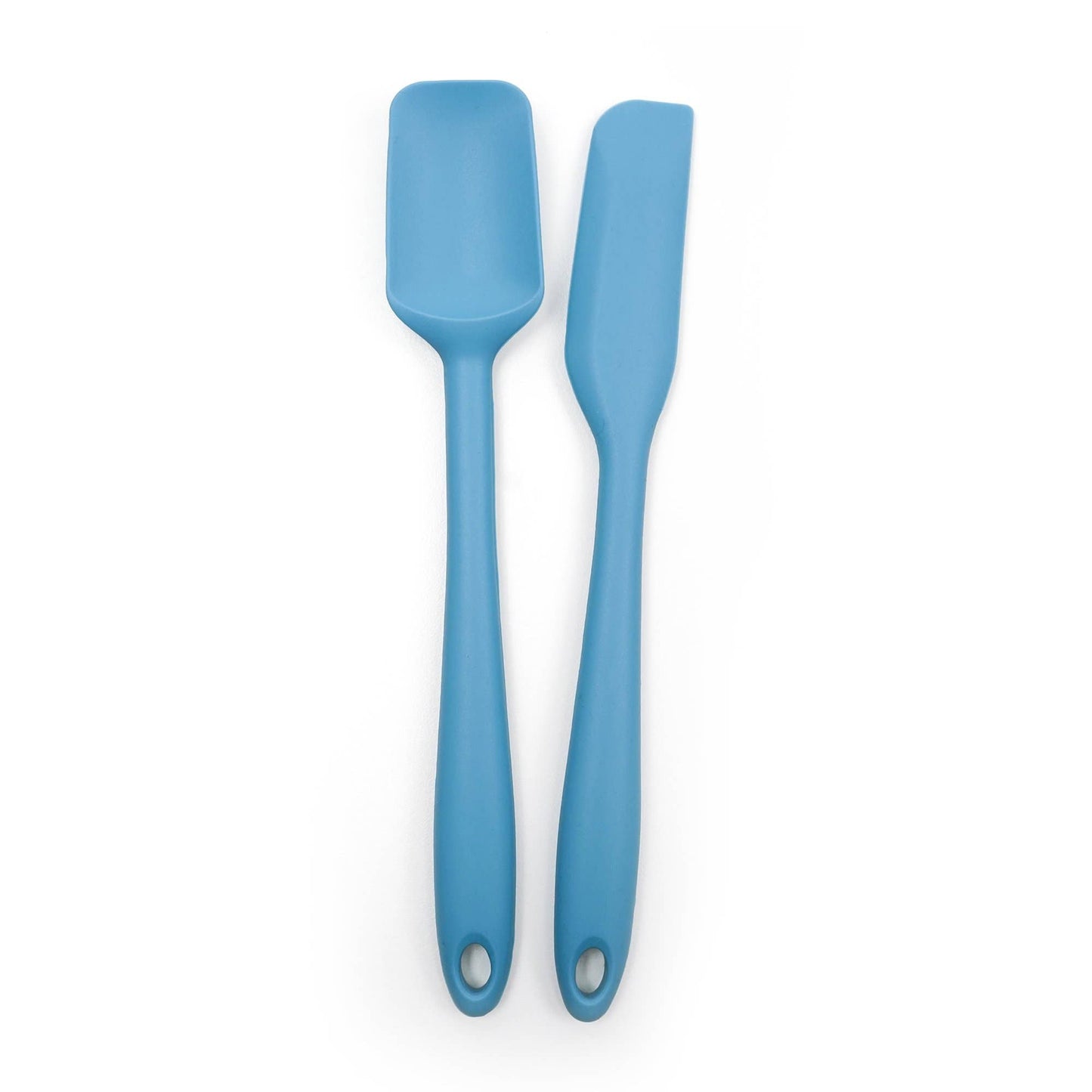 Mini Spatula Set of 2 - Turquoise