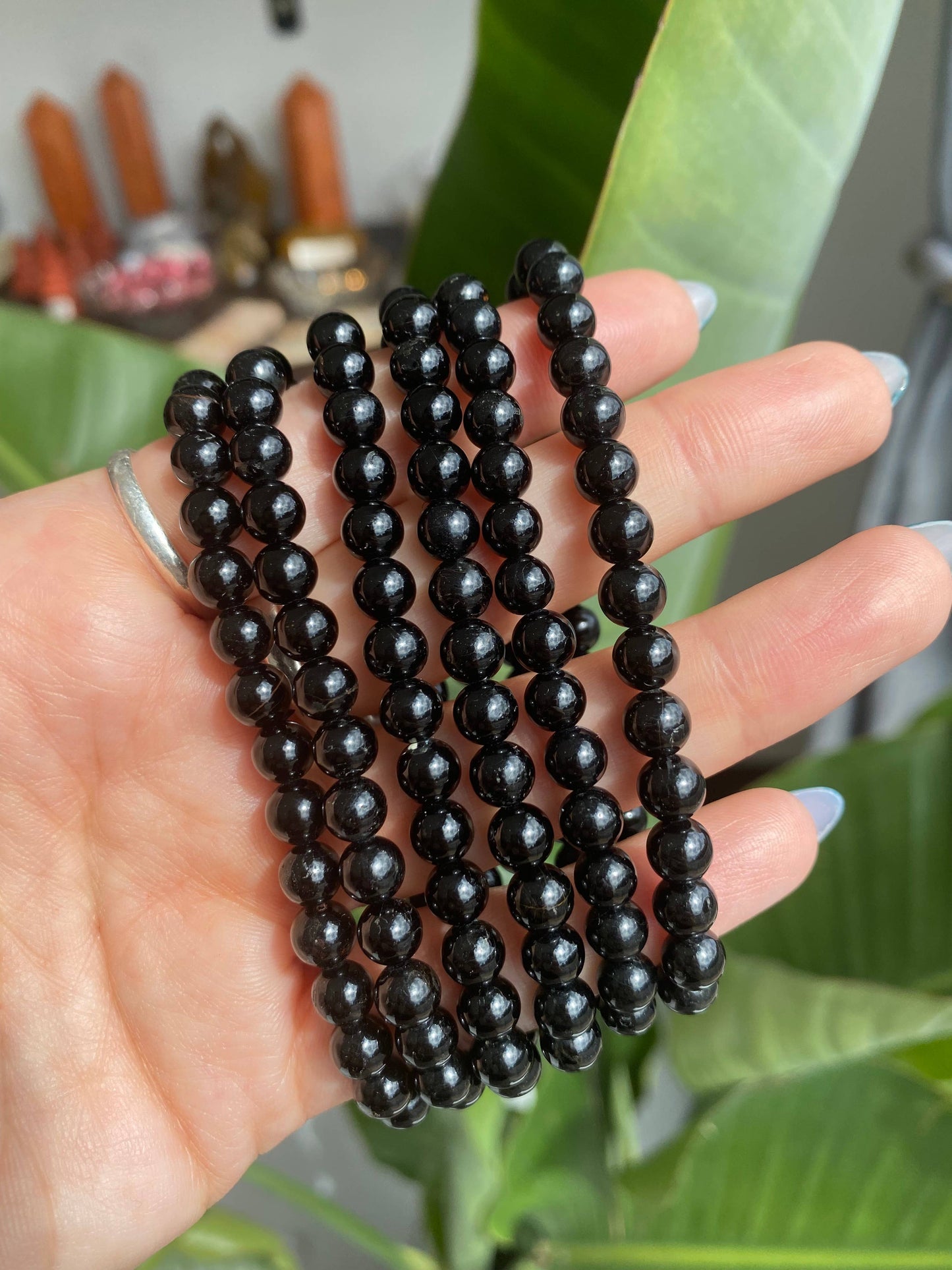 Black Tourmaline Bracelet