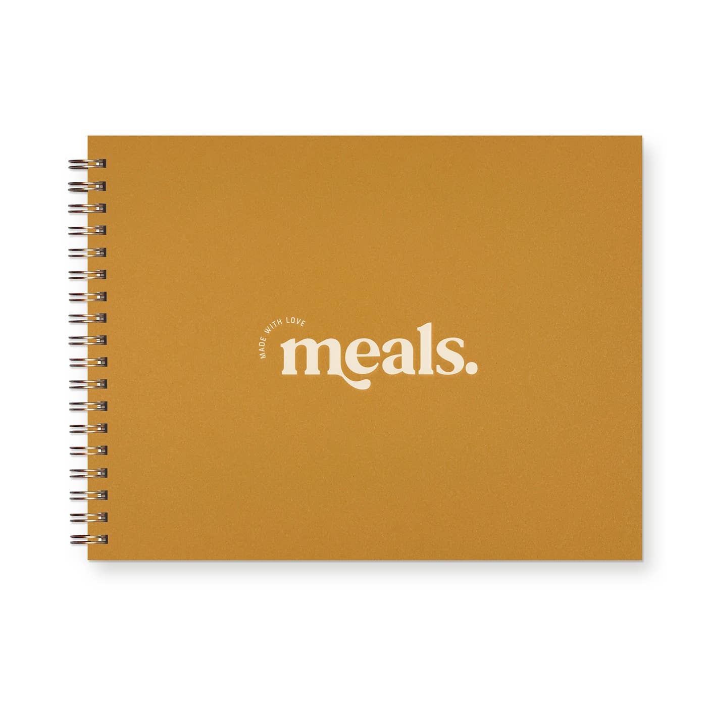 Made With Love Meal Planner