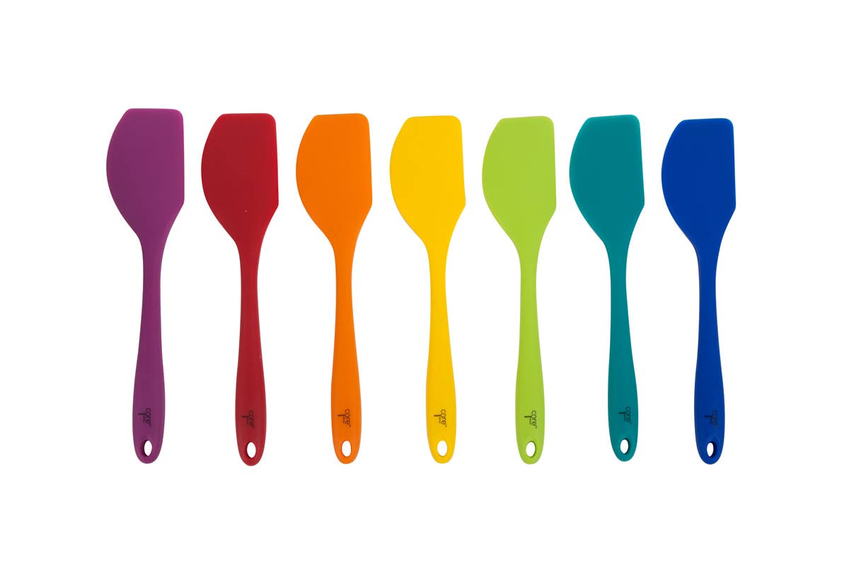 Silicone Pointed Spatula