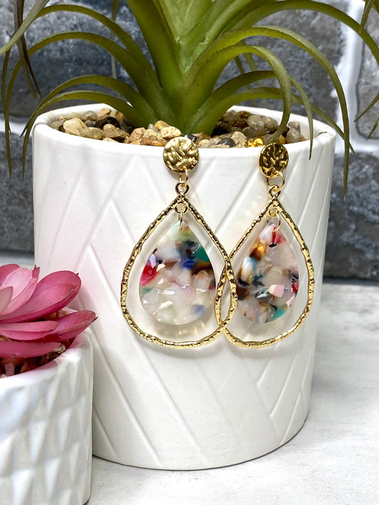 Savannah Earrings - Multicolor