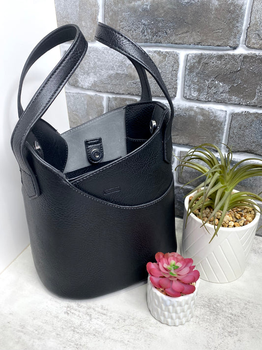 Berni Satchel - Black