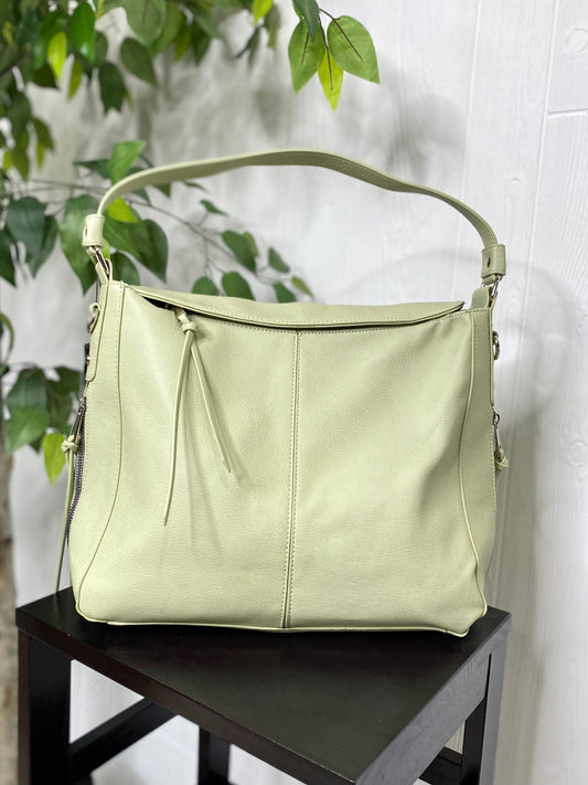 Dana Hobo & Crossbody in Celery