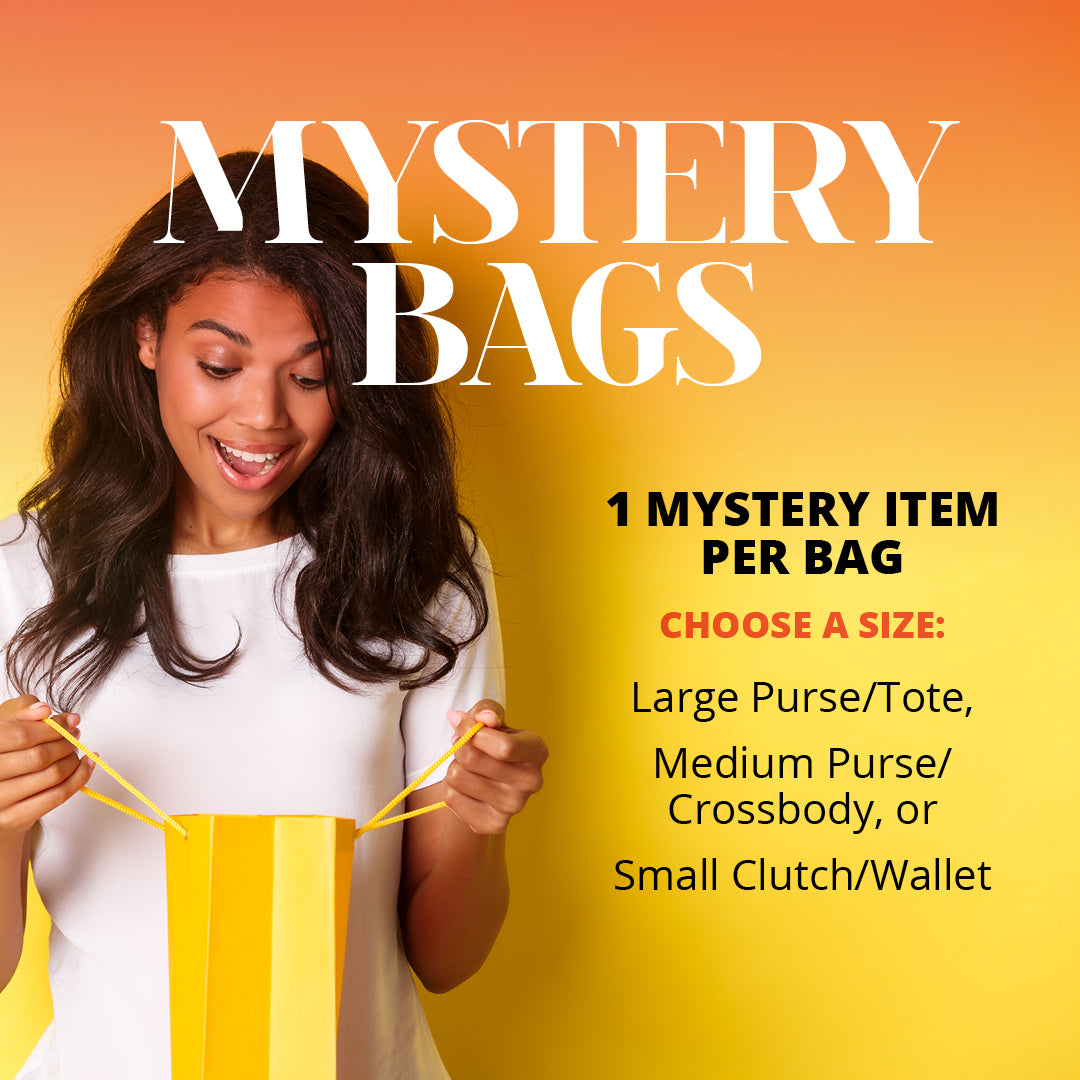 Mystery Bag - You choose the size