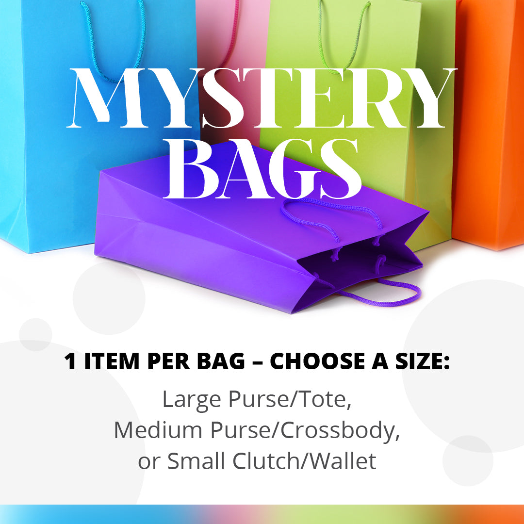 Mystery Bag - You choose the size