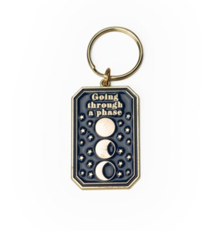 Off The Chain Keychain