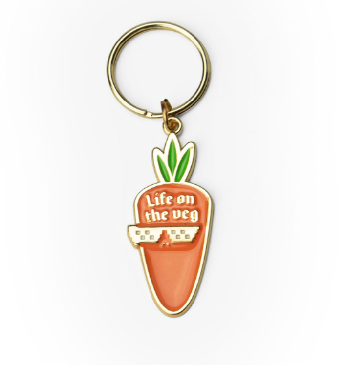 Off The Chain Keychain