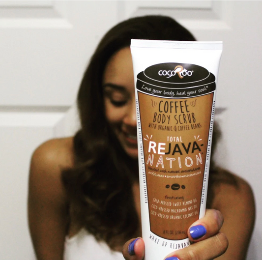 Total ReJAVAnation Coffee Scrub