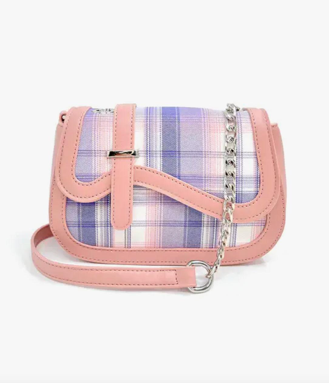 Laurel Crossbody in Pink