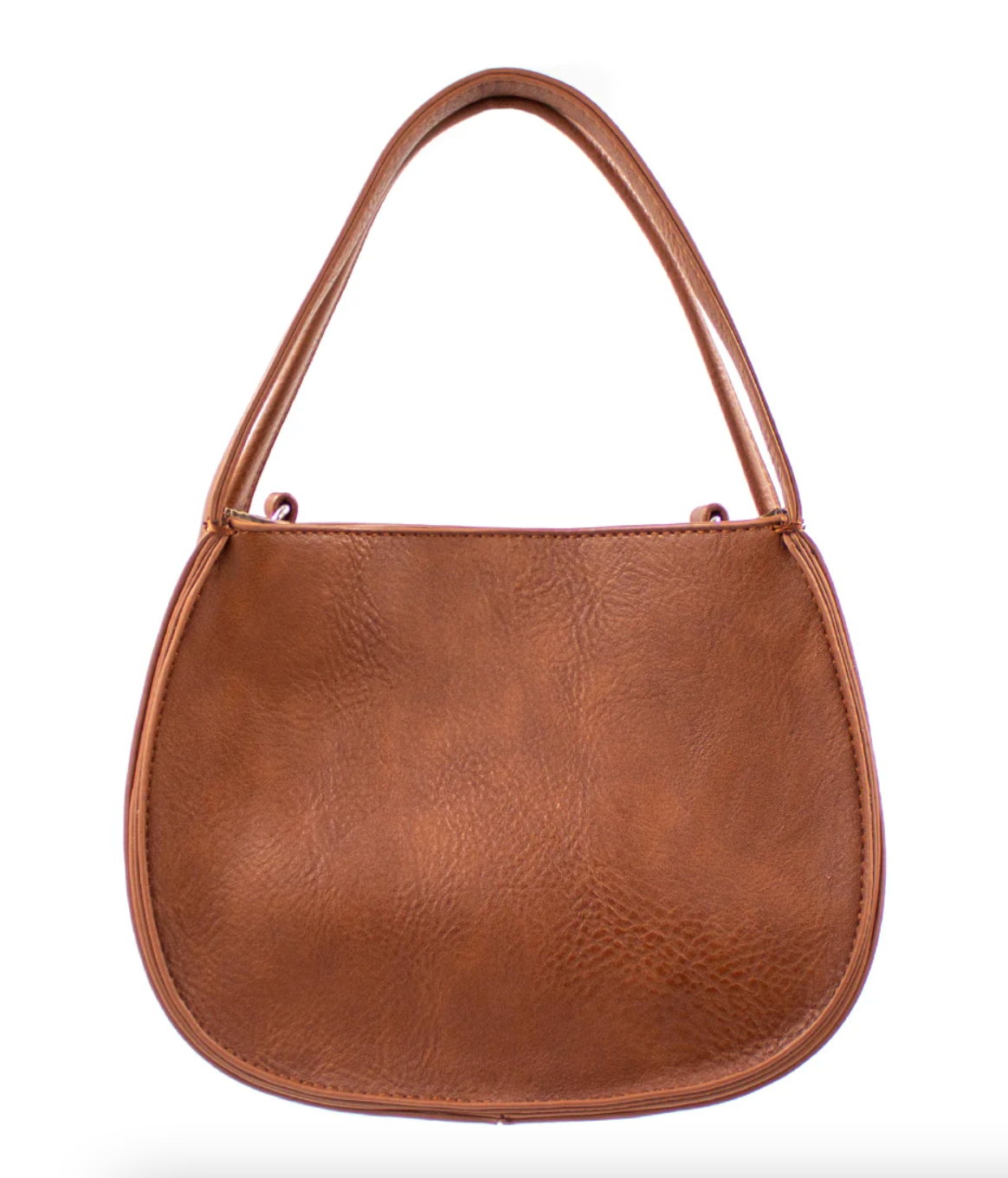 Tasha Satchel in Camel