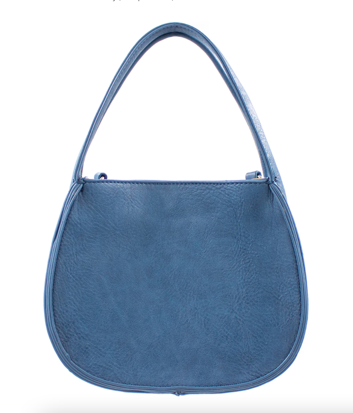 Tasha Satchel in Blue