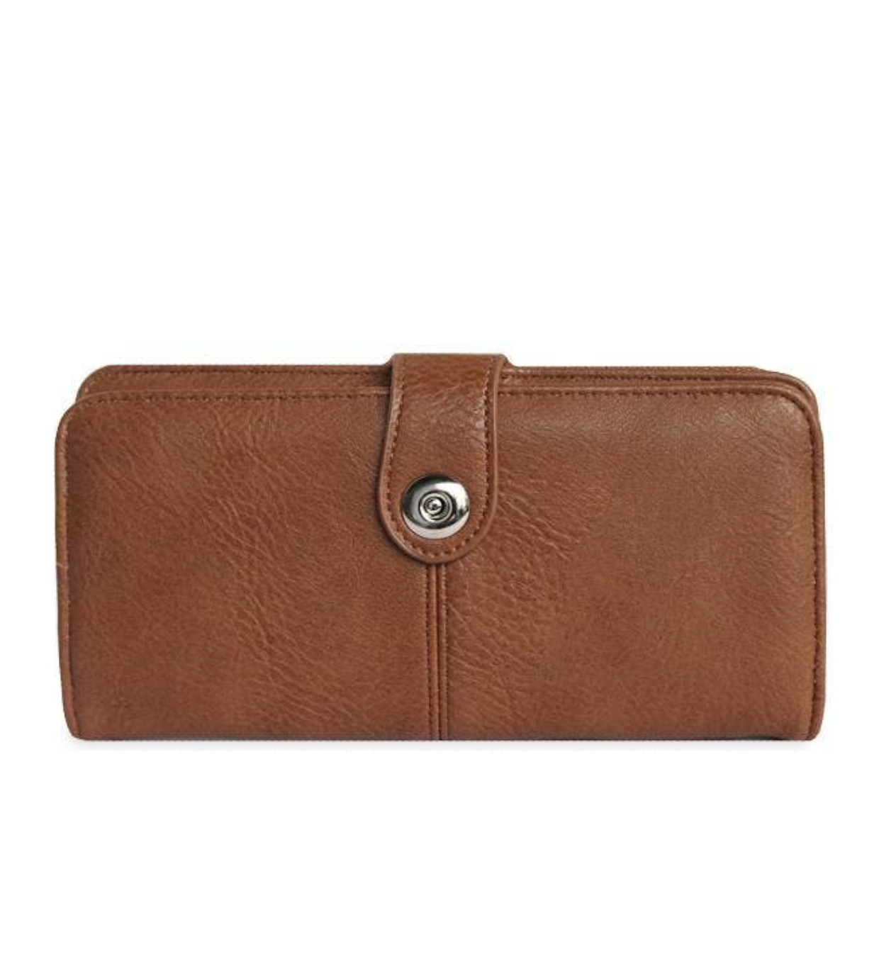 Eleanor Wallet in Camel