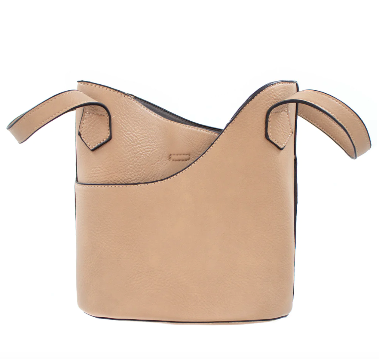 Berni Satchel - Taupe