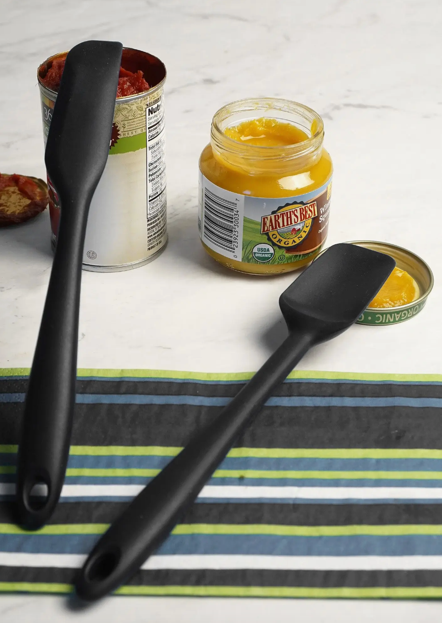 Mini Spatula Set/2 - Black